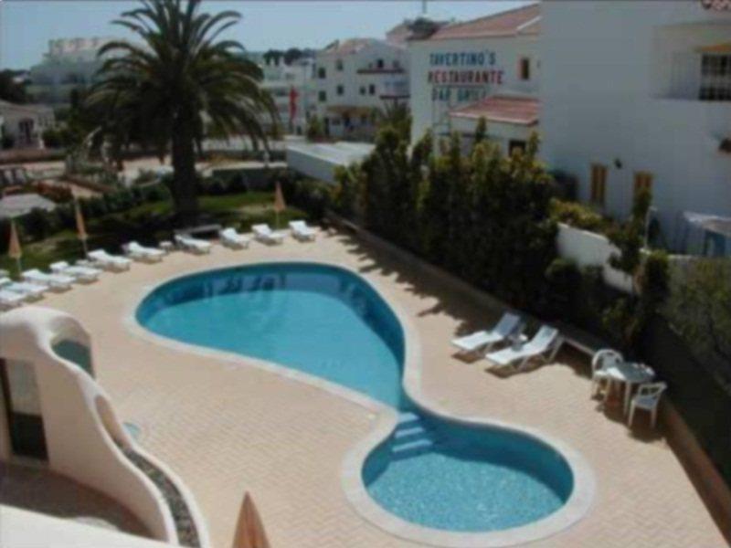 Apartamentos Olhos Do Mar Albufeira Exterior photo